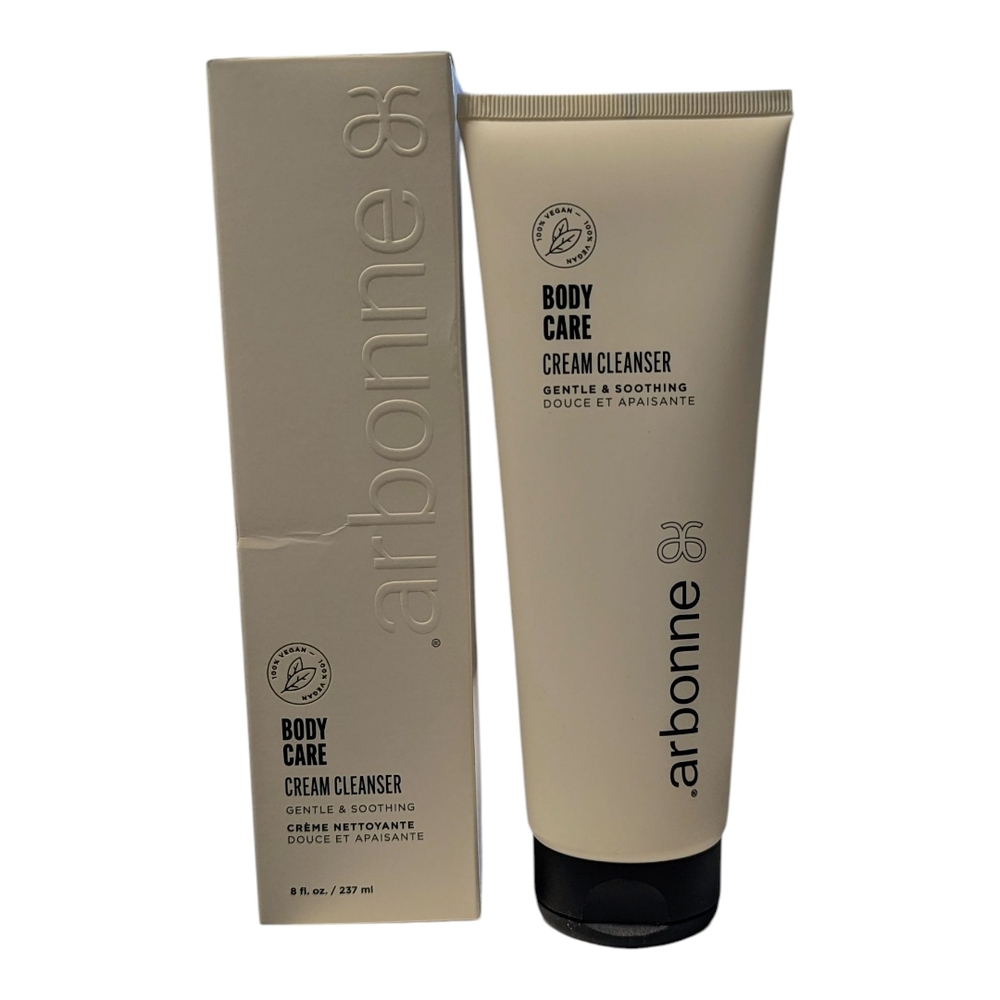 Arbonne BodyCare Cream Cleanser